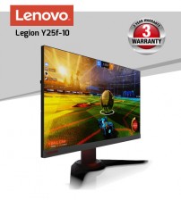Lenovo Legion Y25f-10 24.5 inch WLED Panel AMD Free-sync monitor